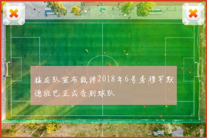 猛龙队宣布裁掉2018年6号秀穆罕默德班巴正式告别球队